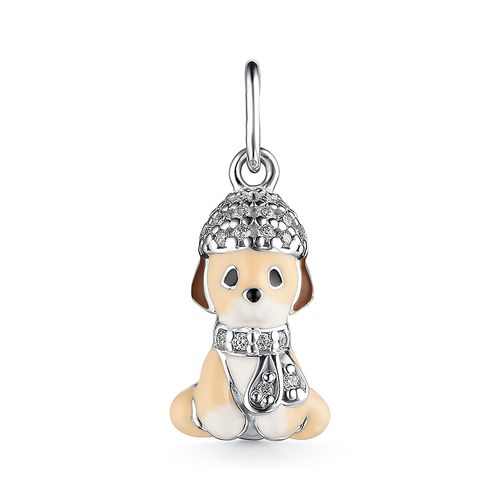

Подвеска из серебра с топазом DEWI KIDS 901032265, 901032265