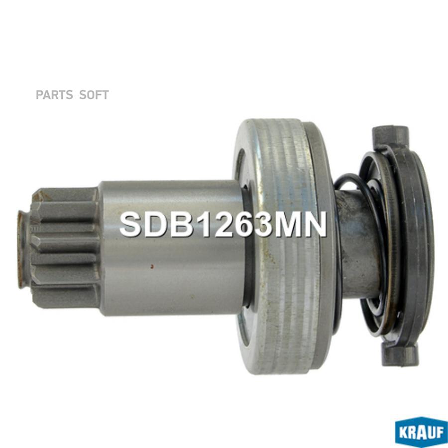 

KRAUF Бендикс стартера 1шт Krauf SDB1263MN