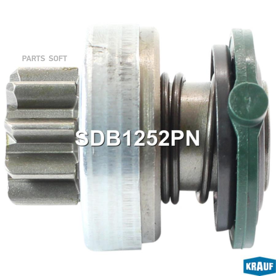 

Бендикс Стартера Krauf SDB1252PN