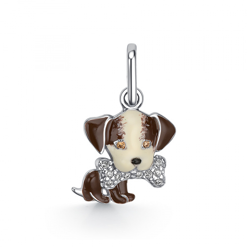 

Подвеска из серебра с топазом DEWI KIDS 901031928, 901031928