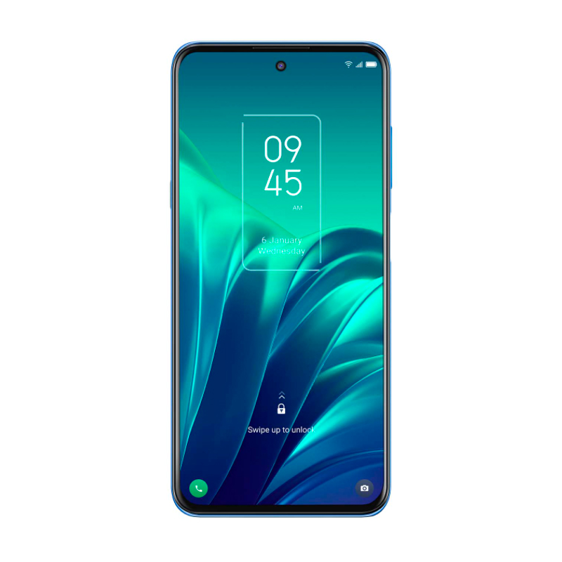 Смартфон TCL 20 L 4/128GB Luna Blue (T774H-2BLCRU12)