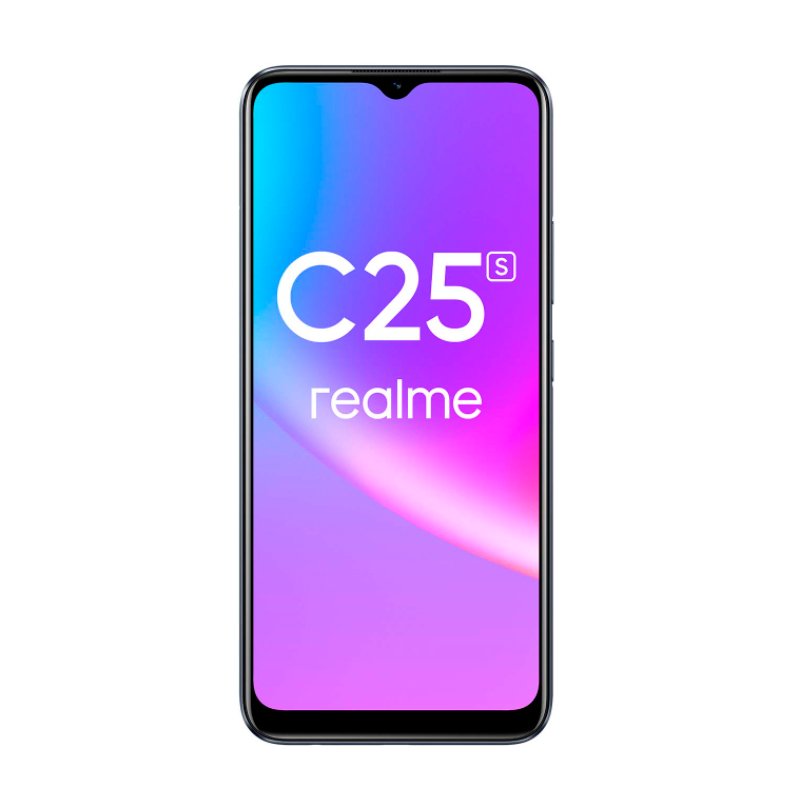Смартфон Realme C25S 4/128GB Water Grey