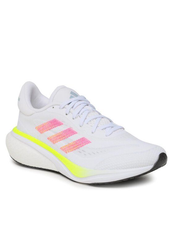 

Кроссовки женские Adidas Supernova 3 HQ1805 белые 36 EU, Белый, Supernova 3 HQ1805