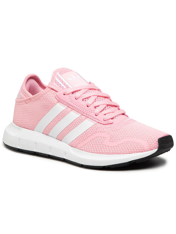 

Кроссовки Swift Run X J FY2148 adidas Розовый 35,5 EU, Swift Run X J FY2148