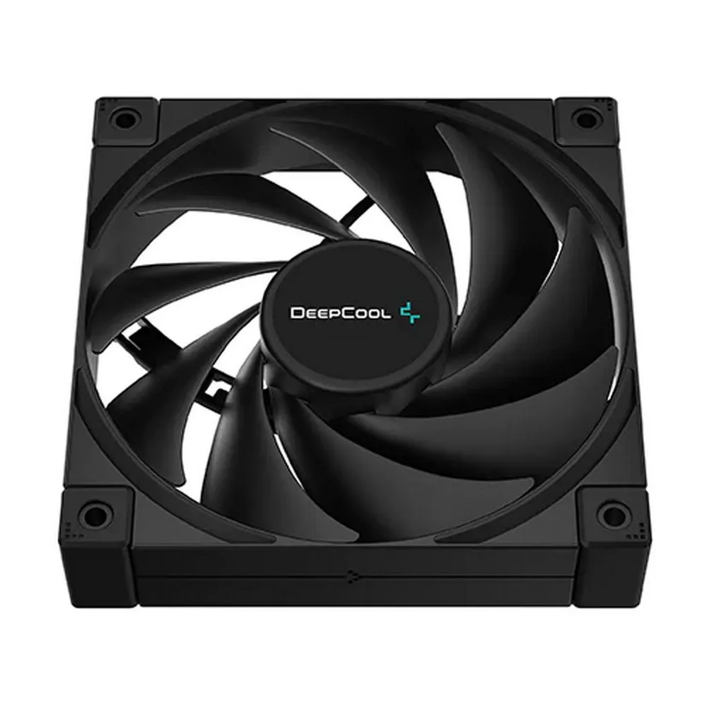 

Корпусной вентилятор DEEPCOOL R-FK120-BKNPF1-G-1 (9949), R-FK120-BKNPF1-G-1