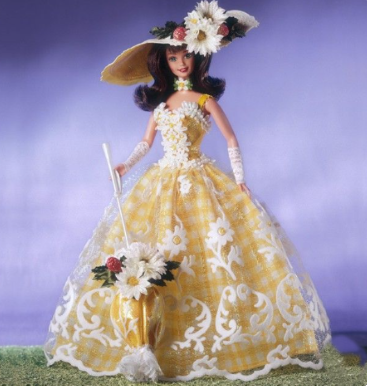 

Кукла Барби коллекционная Barbie Sensational Summer Splendor 1996