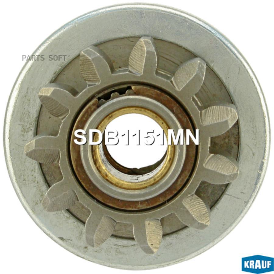 

Бендикс стартера Krauf sdb1151mn