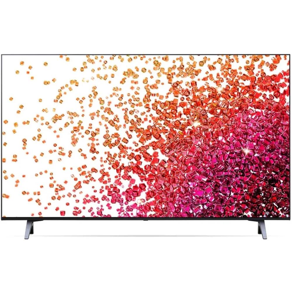 

Телевизор LG 50NANO756QA, 50"(127 см), UHD 4K, Черный, 50NANO756QA