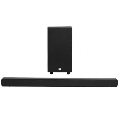 

Саундбар JBL Cinema SB190 Black, Черный, Cinema SB190