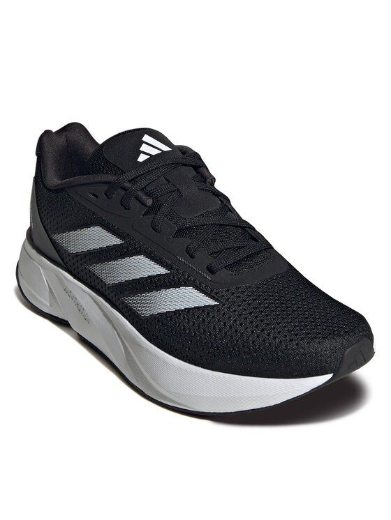 

Кроссовки женские Adidas Duramo Speed ID9853 черные 41 1/3 EU, Черный, Duramo Speed ID9853