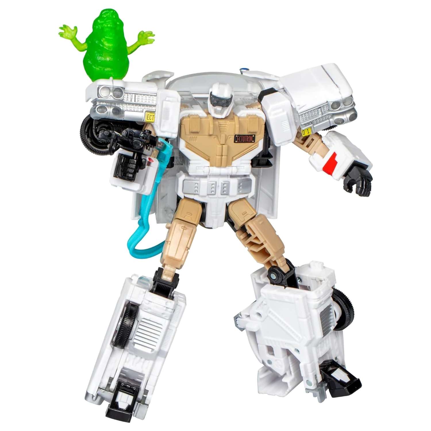 Игровой набор фигурок Hasbro Transformers Collaborative Ghostbusters x Transformers 12490₽