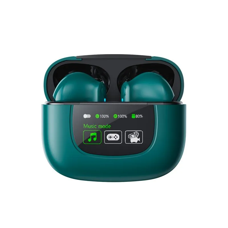 

Беспроводные наушники Monster XKT20 Green (XKT20-green), XKT20