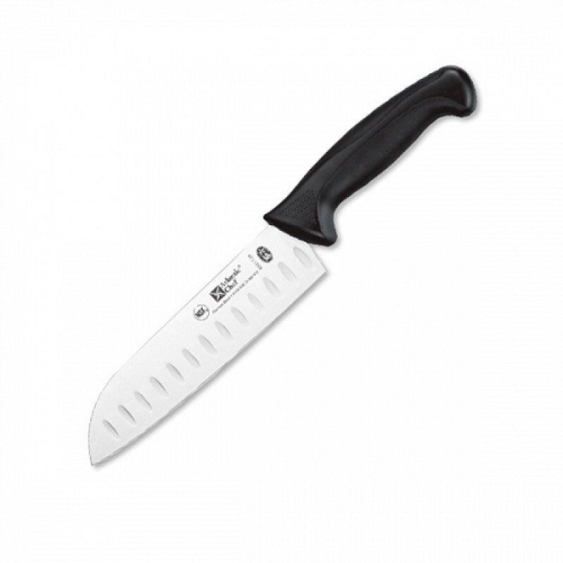 фото Нож atlantic chef santoku кухонный поварской