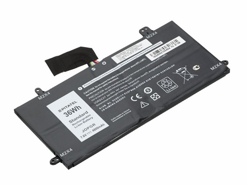 

Аккумулятор для ноутбука Dell Latitude 12 5285 J0PGR 7.6V