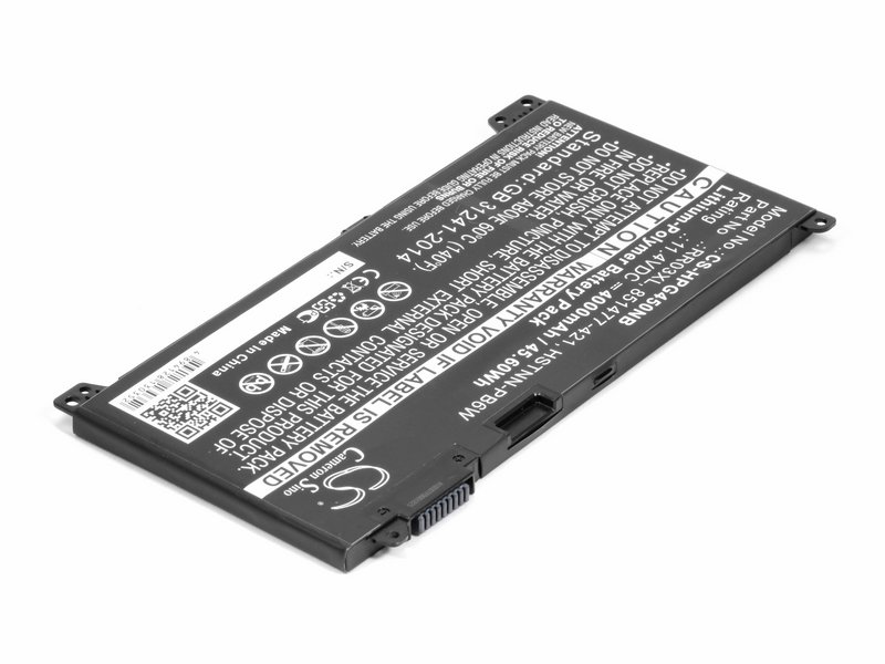 

Аккумулятор для ноутбука HP ProBook 430 G4 HSTNN-Q03C, RR03XL