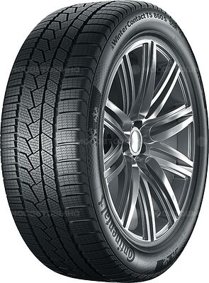 

Шины Continental ContiWinterContact TS 860 S 275/40 R19 105H XL, ContiWinterContact TS 860 S