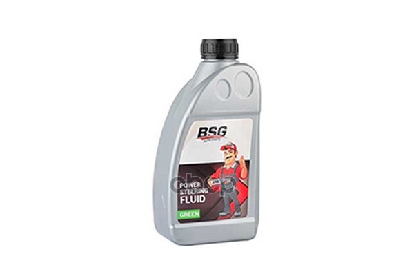 

Жидкость Гур - Зелен. 1 Л. (Hvi) BSG AUTO PARTS арт. bsg99-998-052