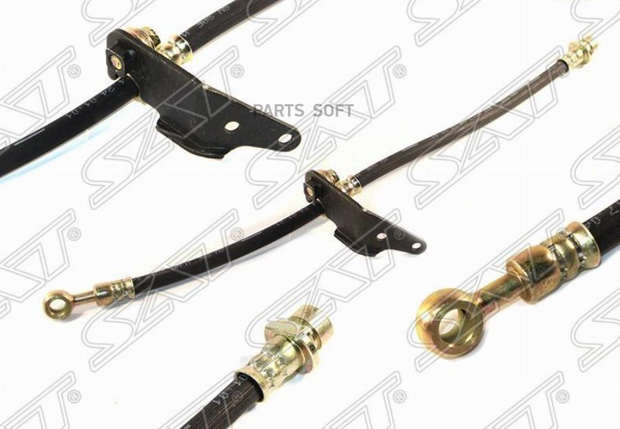 

Шланг Тормозной Перед (Таиланд) Honda Odyssey/Avancier/Accord/Torneo Cf#/Cl#/Ch# 99- Rh 1Ш