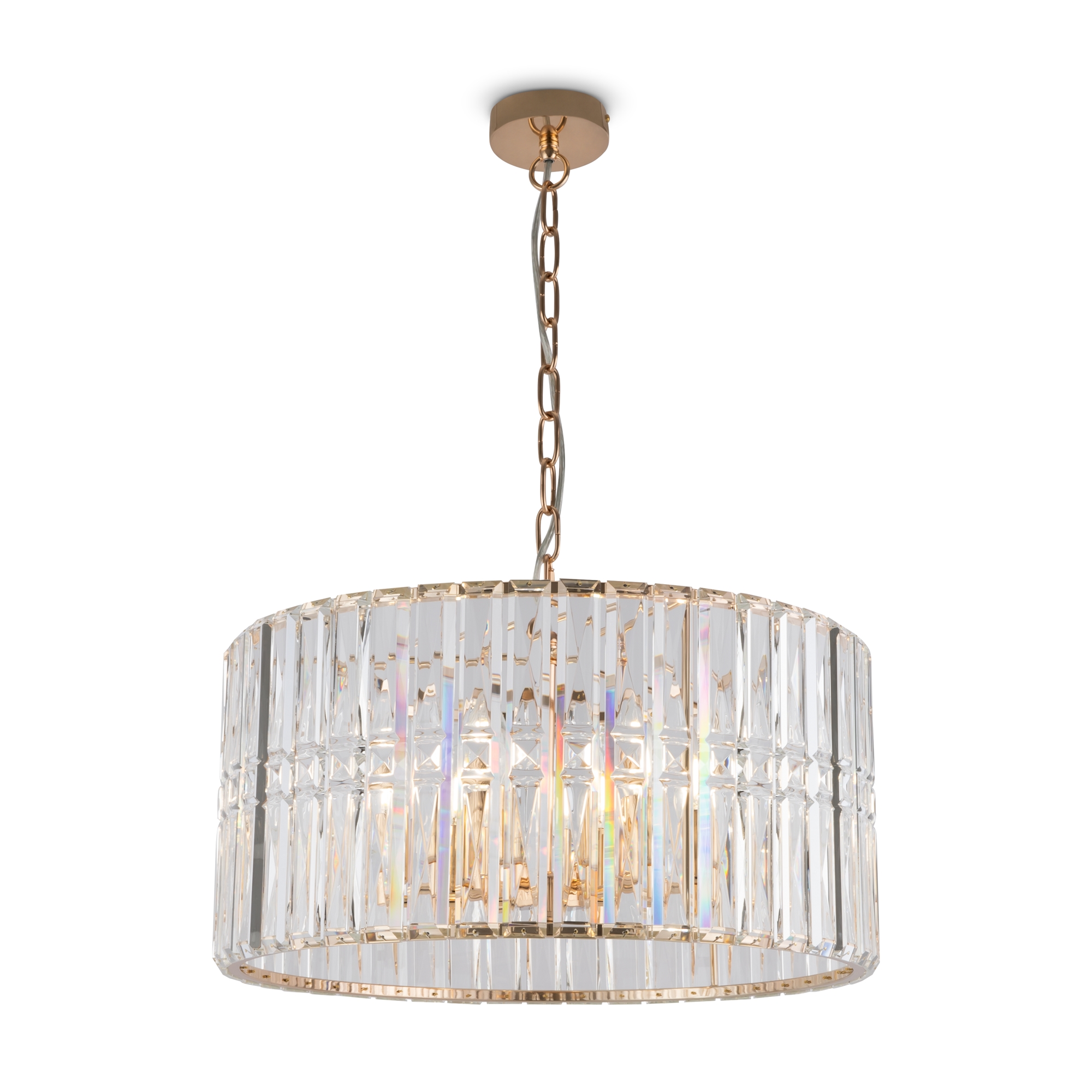 фото Подвесной светильник maytoni facet mod094pl-06g