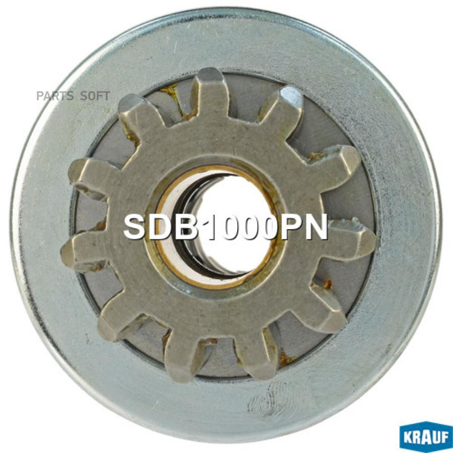 

KRAUF Бендикс стартера 1шт Krauf SDB1000PN