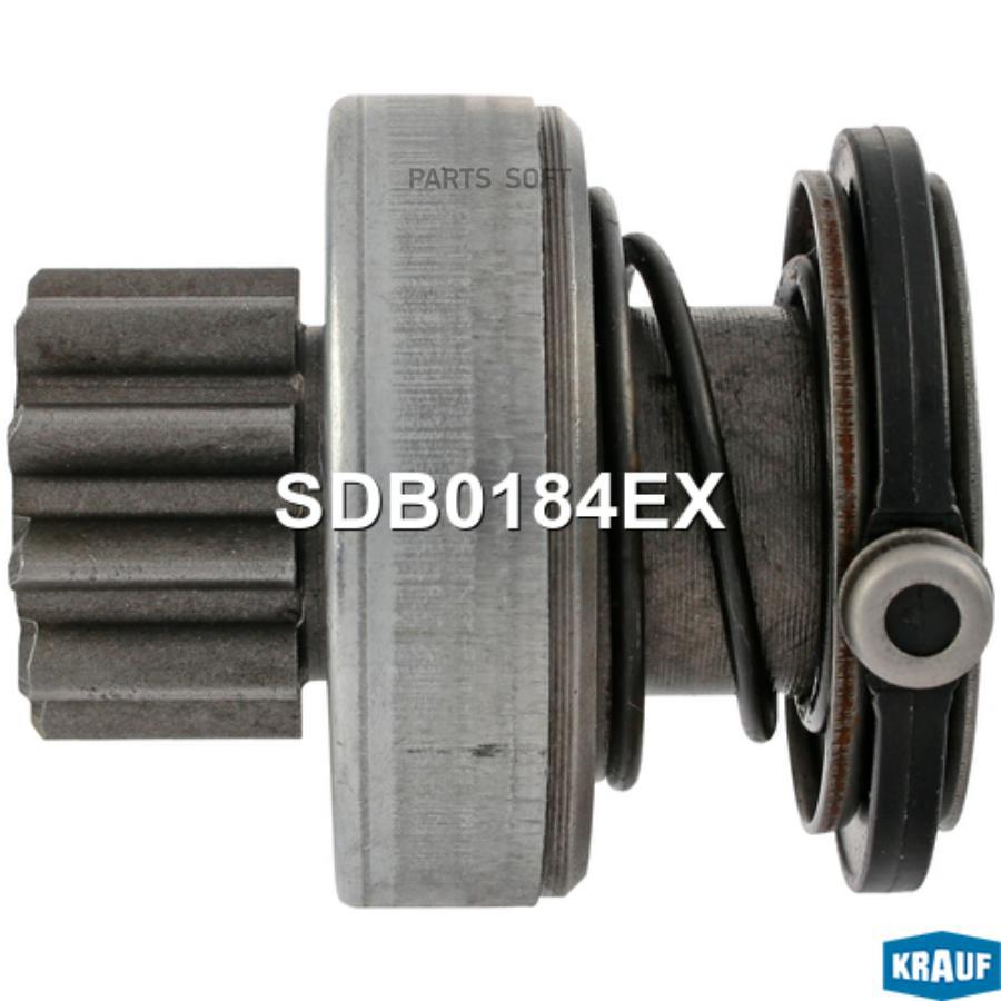 

Бендикс стартера Krauf sdb0184ex