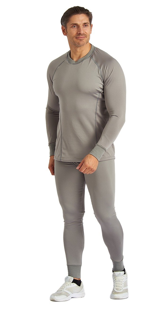 

Термокомплект Ursus EcoDry RealMan, серый, 52 RU, EcoDry RealMan