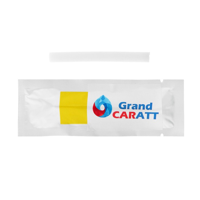 

Ароматизатор в машину NoBrand Grand Caratt Лимон; сменный стержень