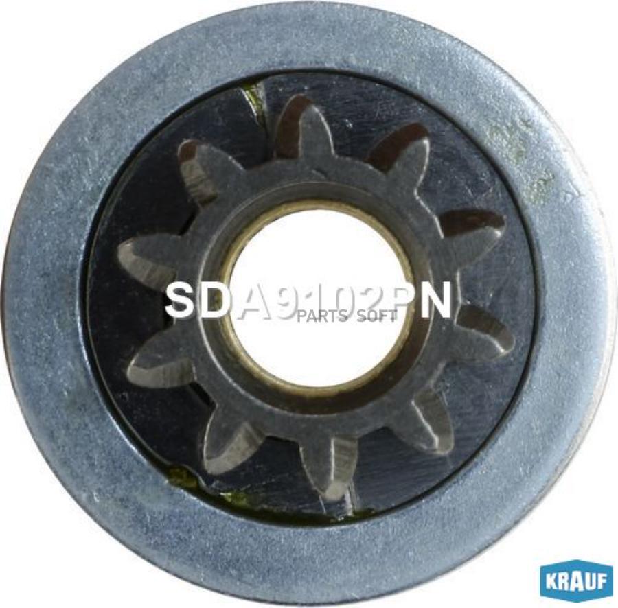 

Бендикс стартера Krauf sda9102pn