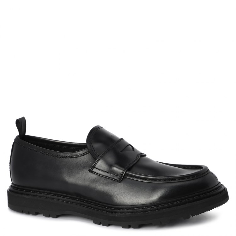 

Лоферы мужские Officine Creative LYDON/012 черные 40 EU, LYDON/012