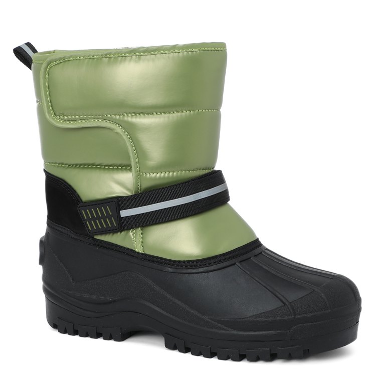 

Сноубутсы Tendance YY24-31A-G, зеленый, 38, YY24-31A-G