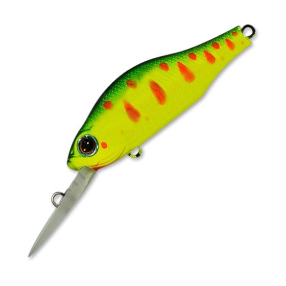 

Воблер Zip Baits KHAMSIN 70SP-DR # 313, Зеленый;желтый;красный;черный, KHAMSIN