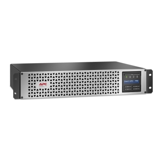 фото Ибп apc smart-ups smtl 750va (smtl750rmi2u)