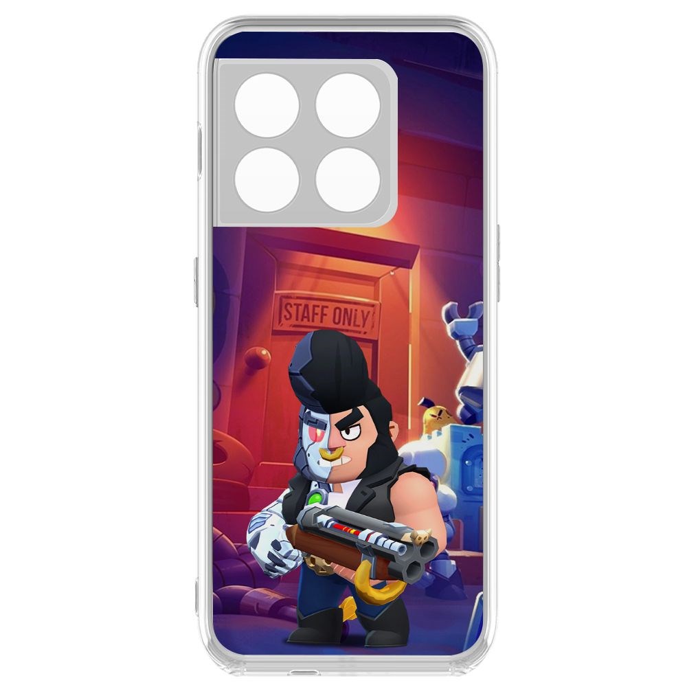 

Чехол-накладка Brawl Stars-Б-800 для OnePlus 10 Pro