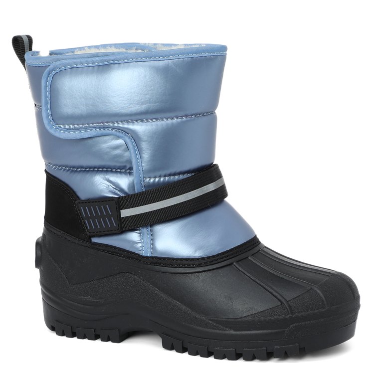 

Сноубутсы Tendance YY24-31A-G, голубой, 34, YY24-31A-G