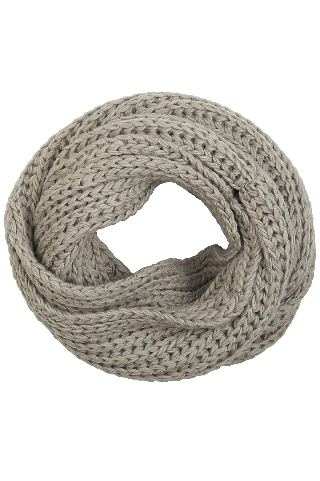 

Снуд женский Baon B358581 silver melange, 60х35 см, B358581