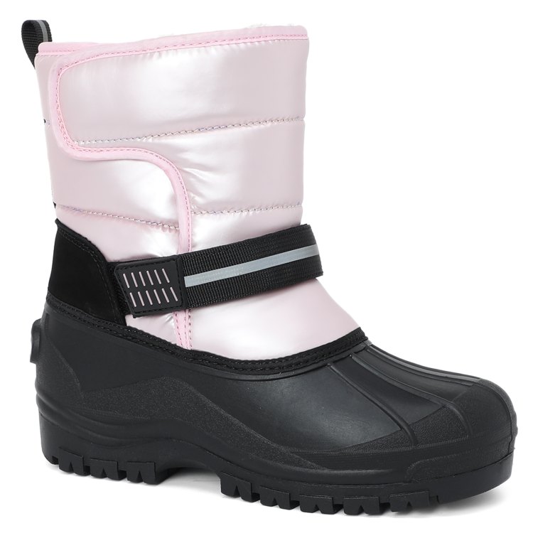 

Сноубутсы Tendance YY24-31A-G, светло-розовый, 33, YY24-31A-G