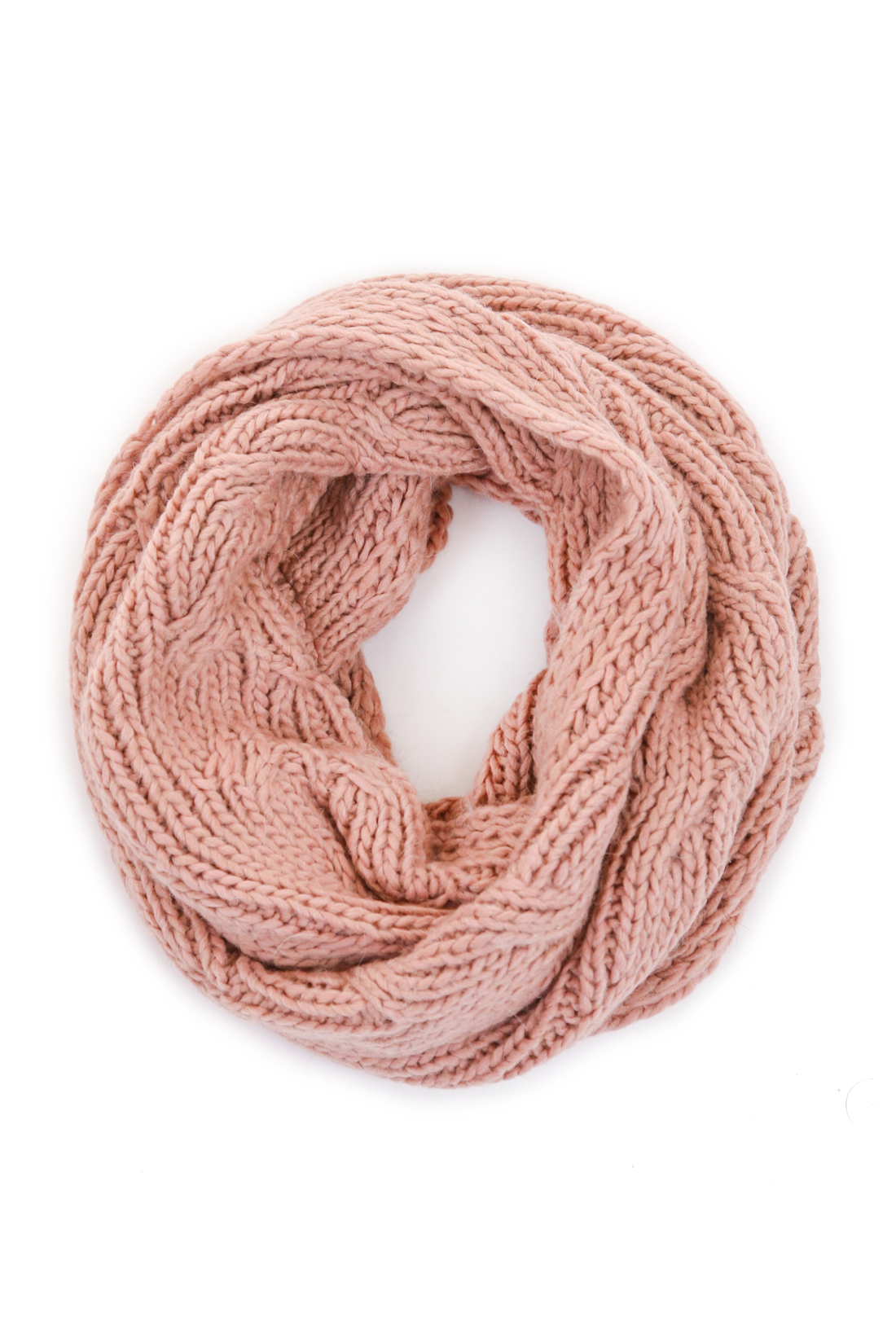 

Снуд женский Baon B358578 mauve, 60х30 см, B358578