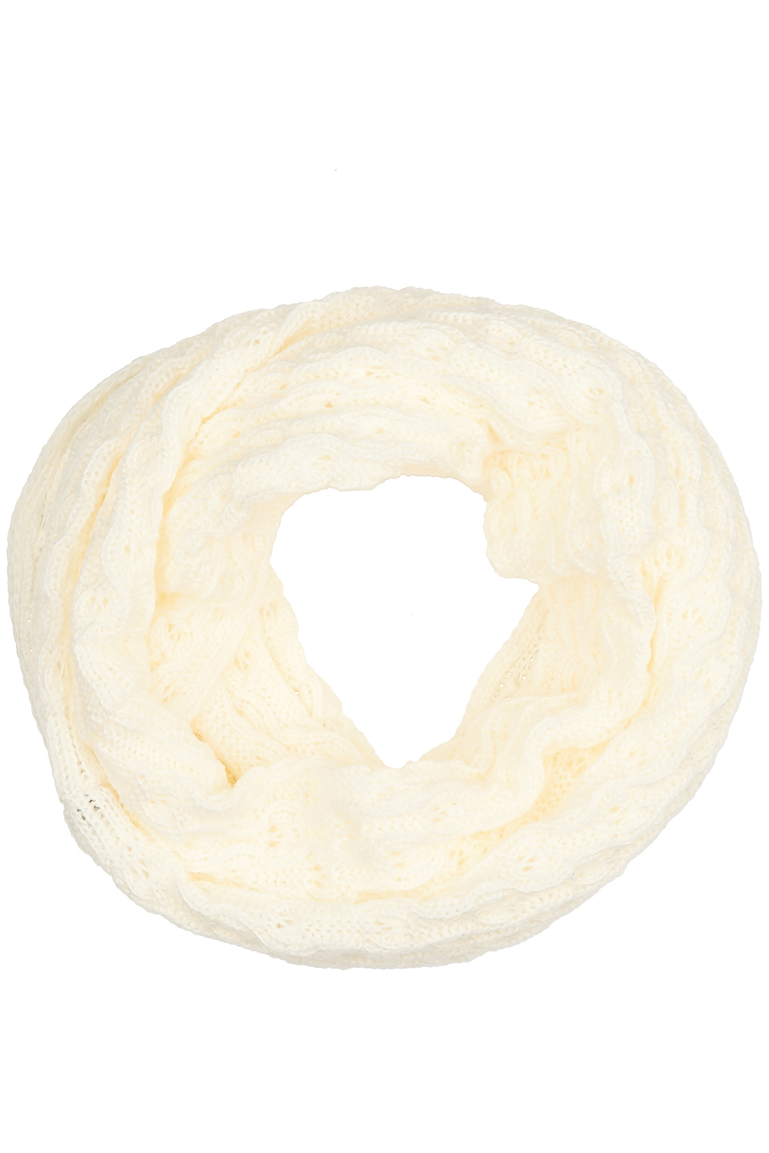 

Снуд женский Baon B358571 milk, 154х40 см, B358571