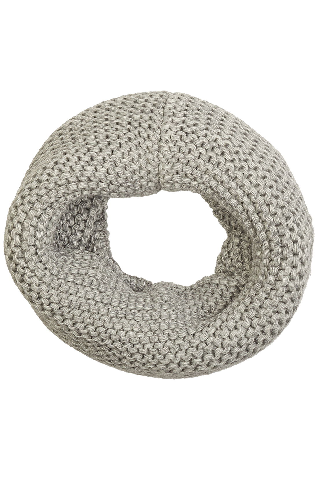 

Снуд женский Baon B358570 silver melange, 70х40 см, B358570