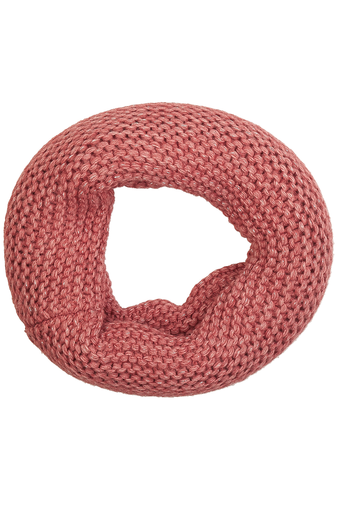 

Снуд женский Baon B358570 light red melange, 70х40 см, B358570