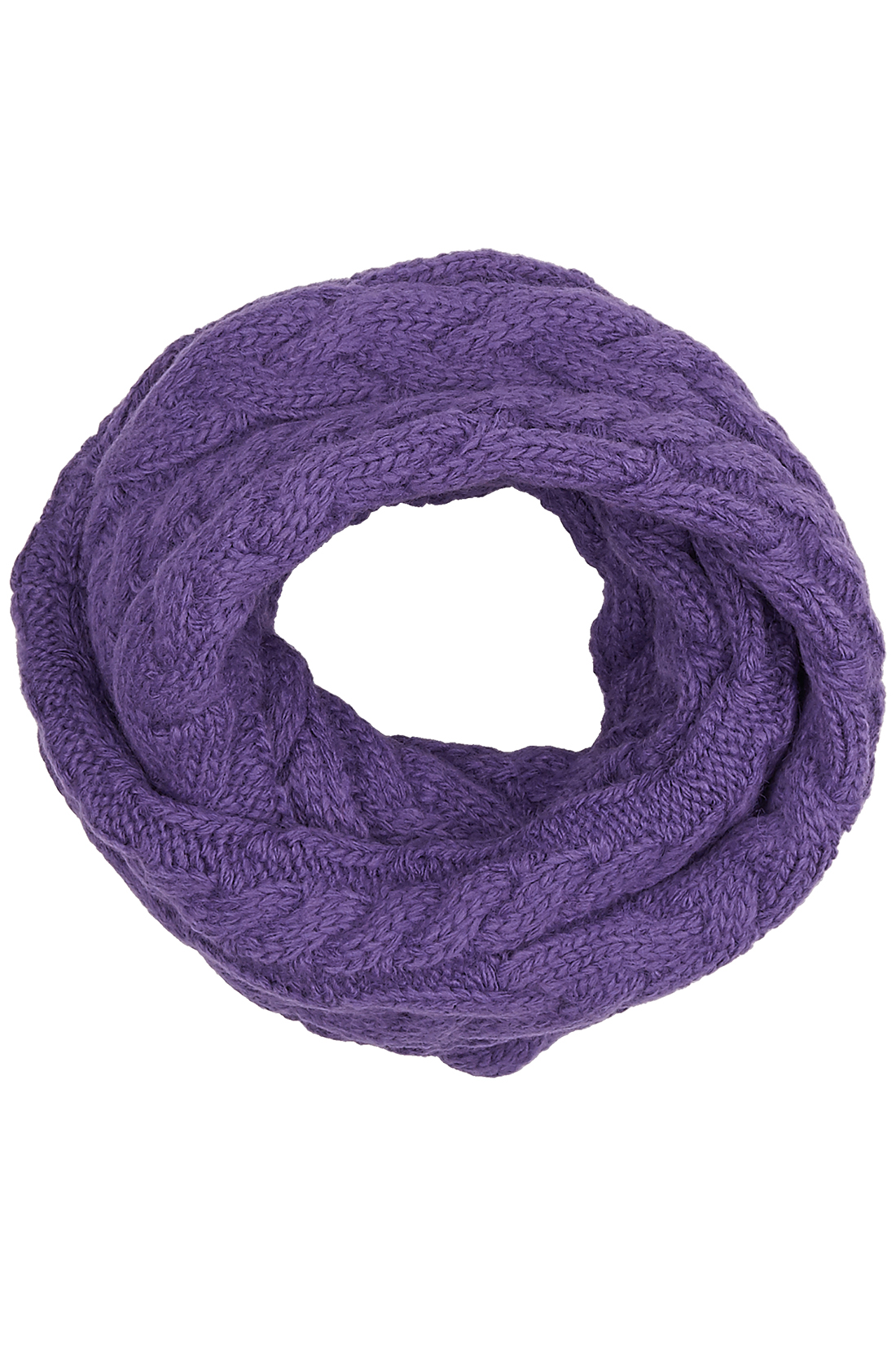 

Снуд женский Baon B358568 iolite, 137х34 см, B358568