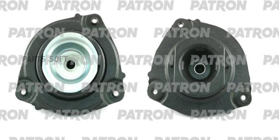 

Опора амортизатора левая NISSAN JUKE (2011-2016) PATRON PSE4594