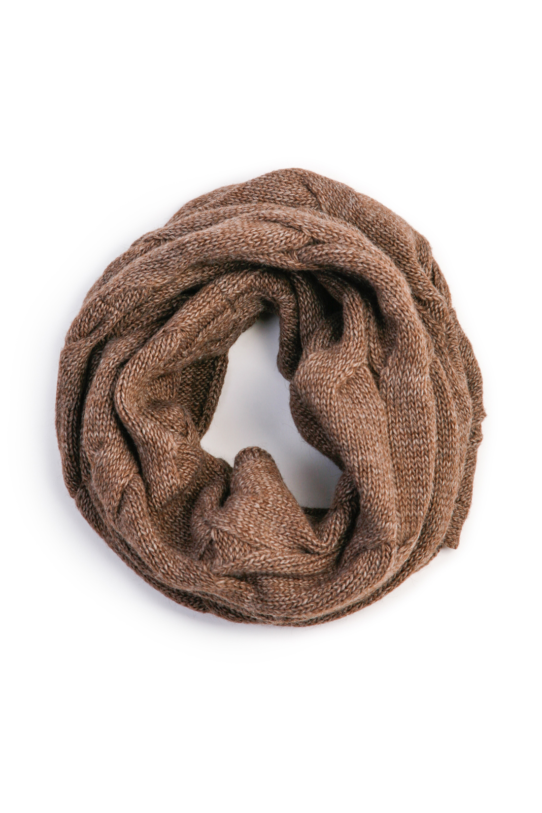 

Снуд женский Baon B358565 flint, 60х30 см, B358565