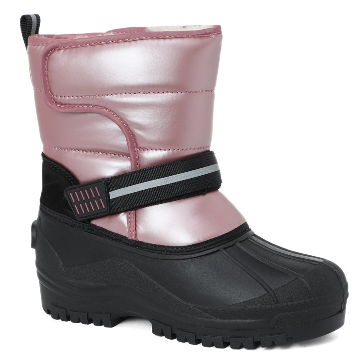 

Сноубутсы Tendance YY24-31A-G, темно-розовый, 34, YY24-31A-G