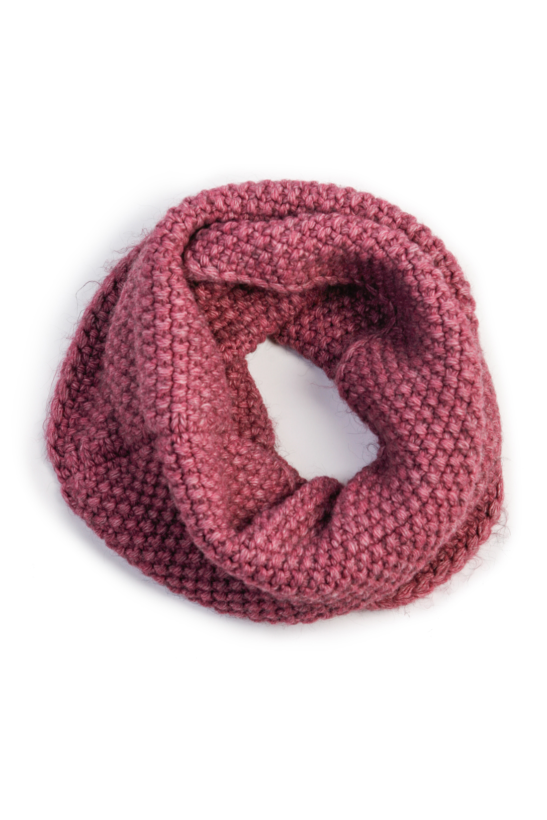 

Снуд женский Baon B358561 heliotrope, 65х40 см, B358561