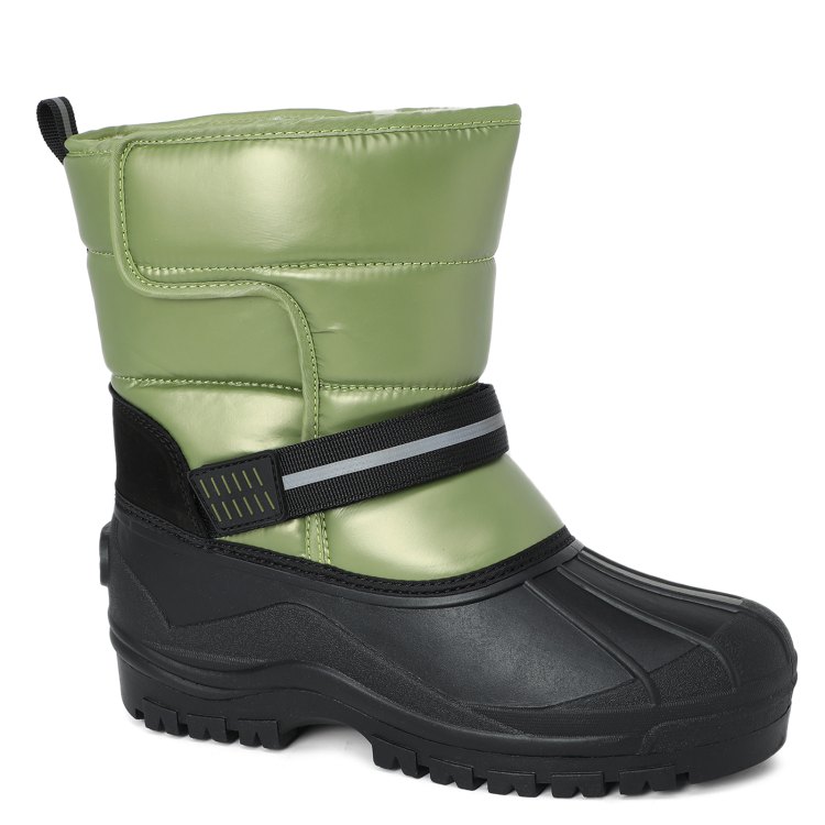 

Сноубутсы Tendance YY24-31A-G, зеленый, 35, YY24-31A-G