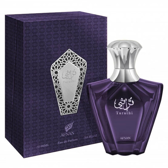 Парфюмированная вода Afnan Perfumes Turathi Blue мужская 90мл afnan 9 pm 100