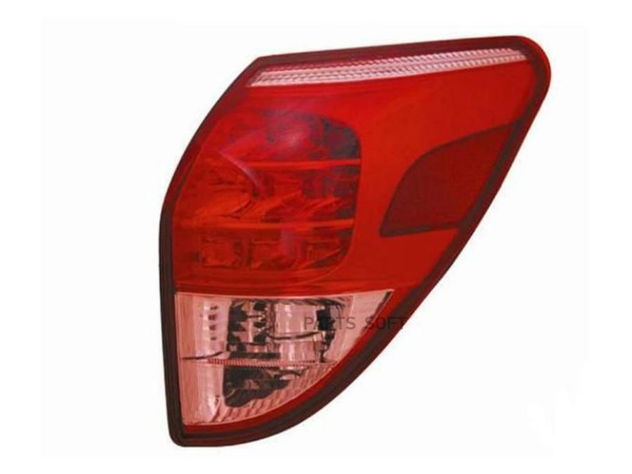 

Фонарь Внешний Правый С Диод Rav4 06-08 1Шт CASP 1F3157LEDR
