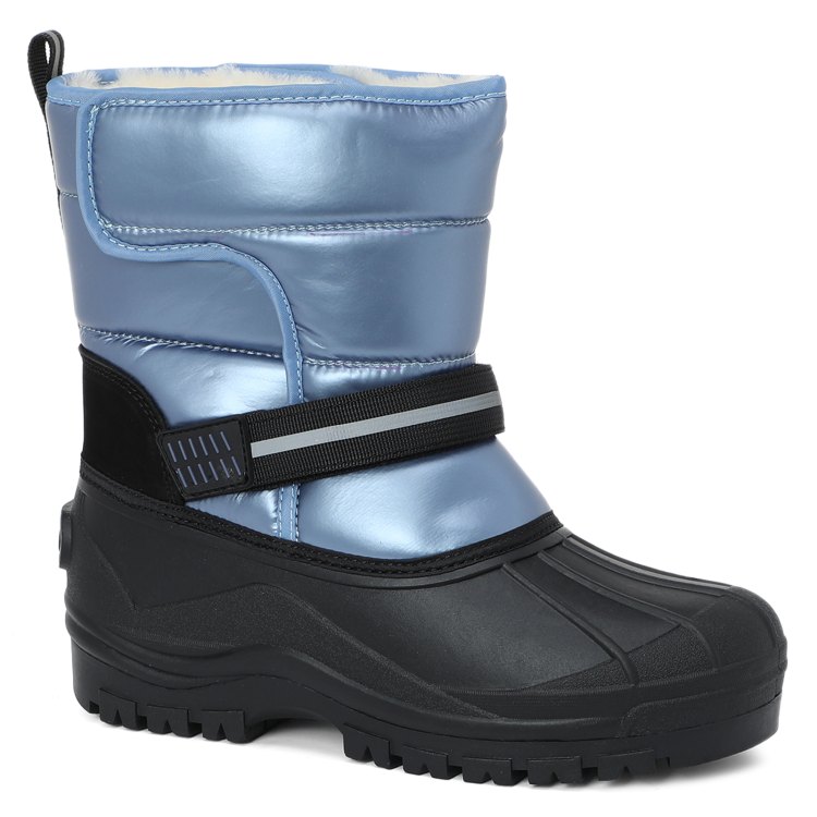 

Сноубутсы Tendance YY24-31A-G, голубой, 38, YY24-31A-G