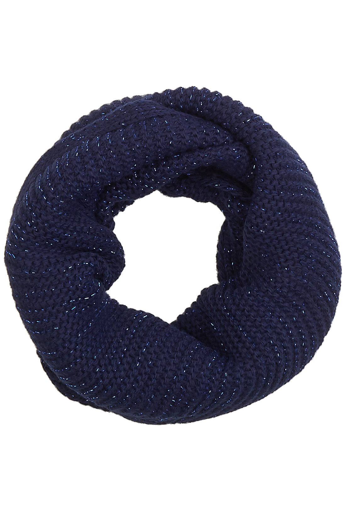 

Снуд женский Baon B358577 navy, 128х27 см, B358577